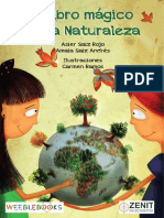 El Libro Magico de La Naturaleza