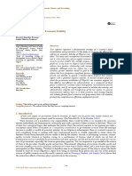 Tax Reforms and Nigeria's Economic Stability: © 2018 by The Authors Licensee Online Academic Press, USA