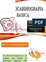 Electrocardiograma Shaio