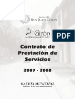 6.contratos de Prestacion de Servicios