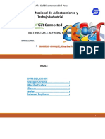 Caracteristicas y Clasificaciones de Los Navegadores Del Internet