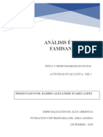 Eje 1 Actividad Famisanar