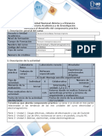 Tarea 4 - Componente Práctico Mediante Simuladores y Montajes Sencillos