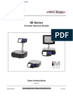 IM-100 IM-202 IM-300 IM-400 IM-500 Operating and Programming - TOC