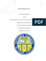 Programación Estructurada