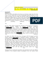 Antonio Planteras, JR., Petitioner, vs. People of The Philippines, Respondent. Decision