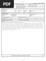 NTSB BAC 090301 Preliminary