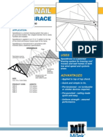 Roof Speed Brace