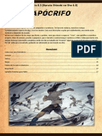 Bestiario Apocrifo 0.3 Naruto Shinobi No Sho - 4.0