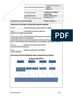 Instrumentos de Evaluacion Sistemas de Manufactura Tema 2