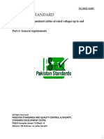 Pakistan Standard