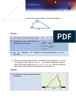 Trigonometria Ley de Senos