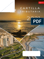 Cartilla Tributaria 2021