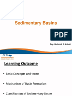 Chapter 6 Sedimentary Basins