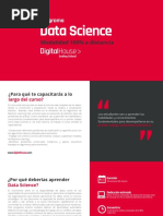 Data Science A Distancia