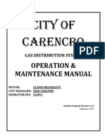 2019 Carencro Operation Maintenance Manual Reduced