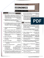 Economy GS 3 PYQs 1979-2019