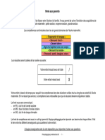 Livret de Competences