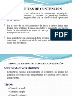 Diseño de Muros Decontención