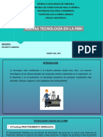 5.4. Nuevas Tecnologias en La Rmh. Marian Rosas