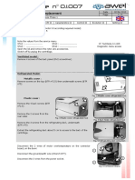 0.1.007 Motor Replacement - EN