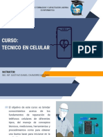 Curso Reparacion de Celulares