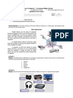 Tukuran Technical - Vocational High School: Internet AND Computing Fundamentals