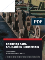 Catalogo Correias Industriais - 21 X 28 CM - PDF Web