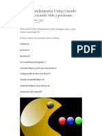 Parte 3 Fundamentos Unity - Usando Herencia, Creando Vida y Pociones