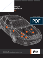 Made in Germany.: Insulation Technologies For The Automotive Sector