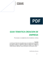 Guia Creación de Empresa Fuaa Mayo 2020