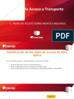 Redes de Acceso Sobre Medios Cableados