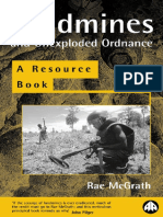 Landmines and Unexploded Ordnance: A Resource Book