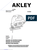 Manual Caladora Stanley