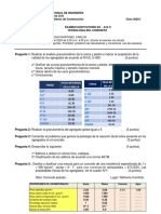 Examen Sustitutorio Ec 612 H - Tecnología Del Concreto (09.10.2020)