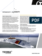 Two-Pager Defense Naval Compact - Mission System