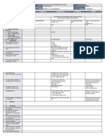 Monday Tuesday Wednesday Thurday Friday: GRADES 1 To 12 Daily Lesson Log