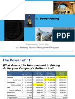 David Mok - Power Pricing