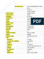 Spanish Connectors 1