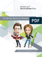 The Brainy Book For Smarter Itsm