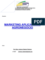 Apostila Marketing Agroneg