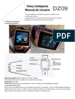 DZ09 - Manual Usuario & How To Set Up