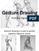 Gesture Drawing