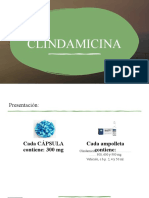 Clindamicina 1