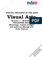 SPA - Visual Arts - Q1 - Mod2