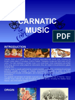 Carnatic Music