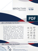 Privilegios San Vicente