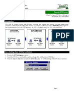 Technical Note - Remote OPC Server October 3, 2003 - Rev. C