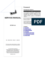 Service Manual: Foreword