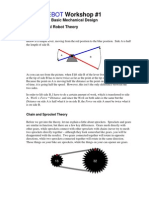 Gear Box Theory